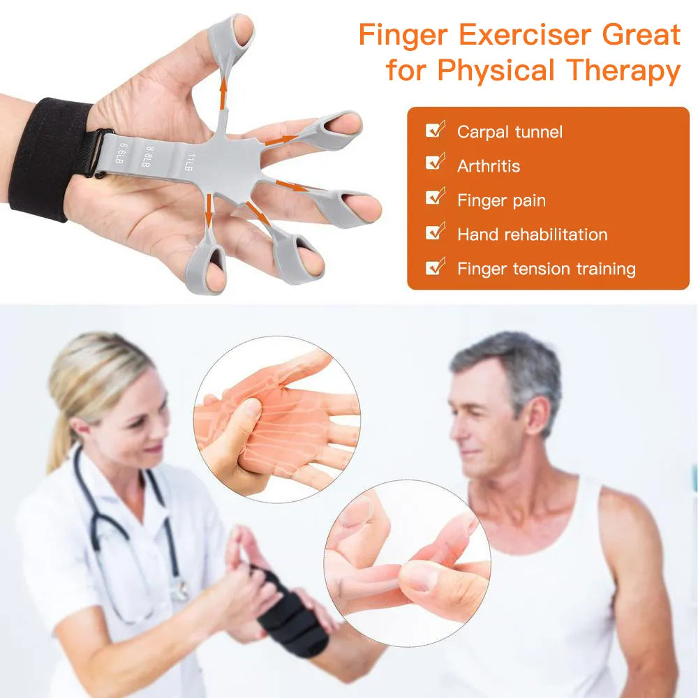 Hand Strengthener